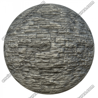 PBR Texture of Wall Tile 4K